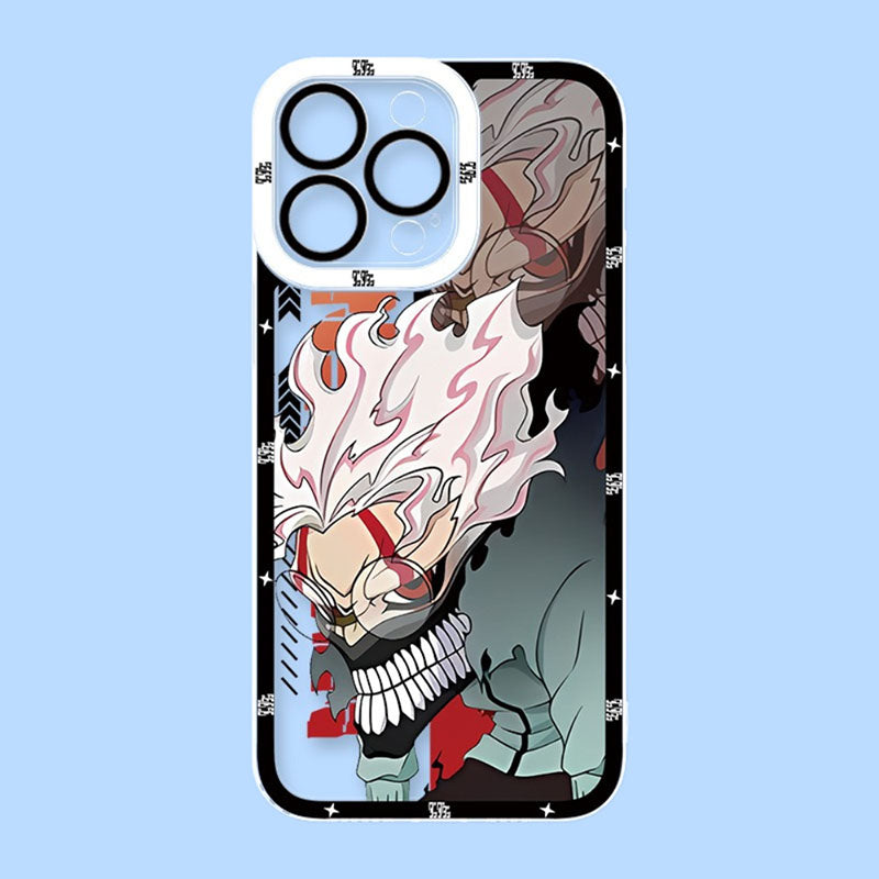 Dandadan Shining Holographic Phone Case