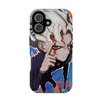 Dandadan Shining Holographic Phone Case