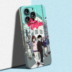 Dandadan Shining Holographic Phone Case