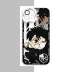 Dandadan Shining Holographic Phone Case
