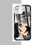 Dandadan Shining Holographic Phone Case