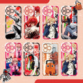 Chainsaw Man Shockproof Anime Phone Case