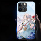 Frieren LED Glowing Phone Case
