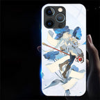 Frieren LED Glowing Phone Case