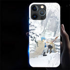 Frieren LED Glowing Phone Case