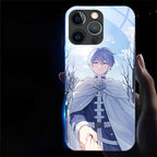 Frieren LED Glowing Phone Case