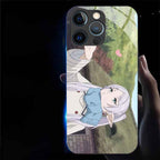 Frieren LED Glowing Phone Case