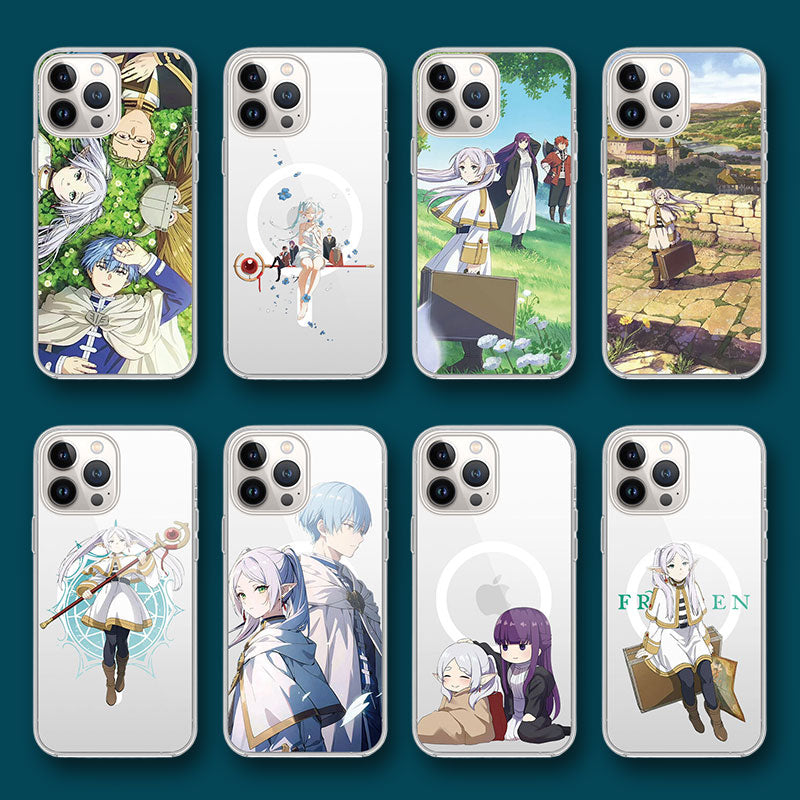 Frieren MagSafe Phone Case - Anime Magnetic Cover