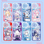 Blue Archive Graphic Phone Case