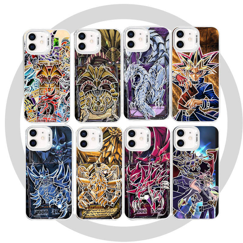 Yugioh MagSafe Phone Case - Anime Magnetic Cover