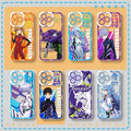 Evangelion Asuka & Rei Phone Case