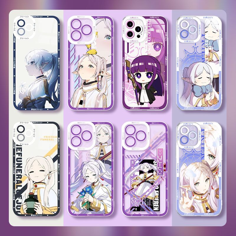 Frieren Beyond Journey's End Phone Case