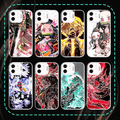 Demon Slayer Graphic Phone Case