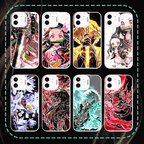 Demon Slayer Graphic Phone Case