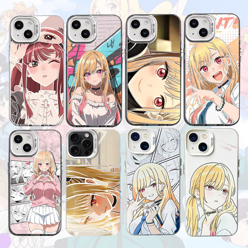 My Dress-Up Darling Marin Phone Case