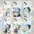 JoJo's Bizarre Adventure Anime Phone Case