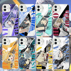 Zenless Zone Zero Anime Protective Phone Case