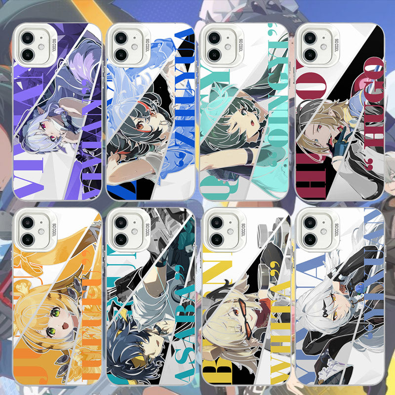 Zenless Zone Zero Anime Protective Phone Case
