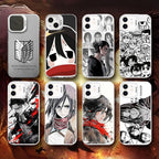 Attack on Titan Scout Phone Case