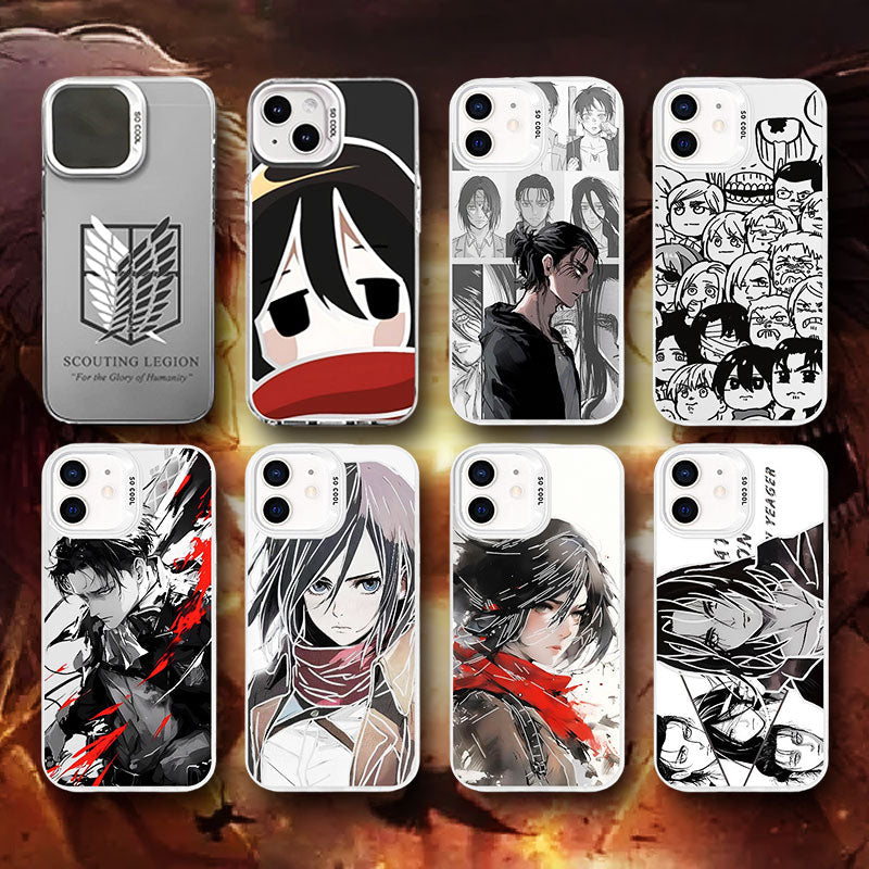 Attack on Titan Scout Phone Case