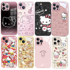 Cute Kawaii Hello Kitty Phone Case