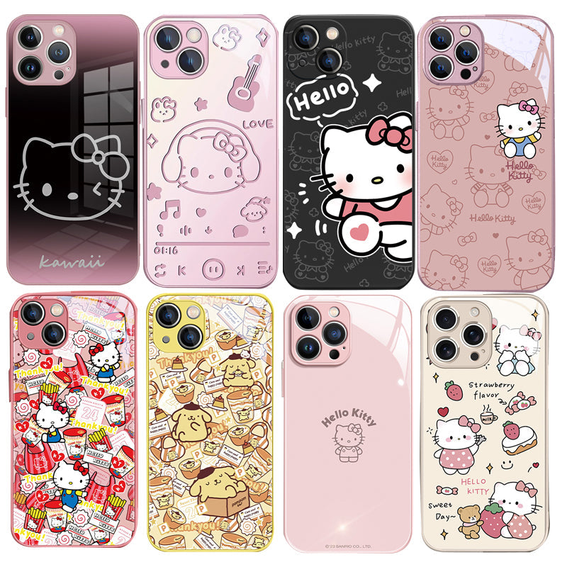 Cute Kawaii Hello Kitty Phone Case