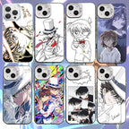 Detective Conan Mystery Anime Phone Case