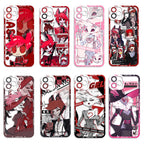 Hazbin Hotel Anime Graphic Phone Case