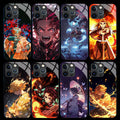 Demon Slayer LED Glowing Phone Case
