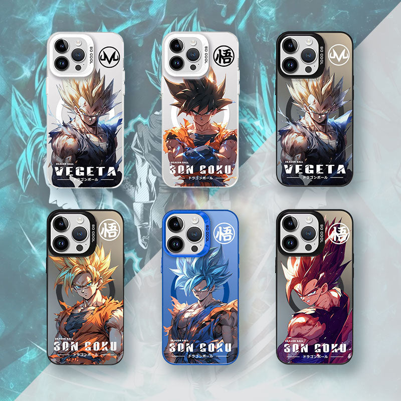 Dragon Ball Anime MagSafe Phone Case - Protective Cover