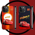 MagSafe Phone Case - Cars Theme Magnetic Shockproof Cover