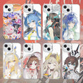Arknights Anime Protective Phone Case