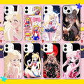Sailor Moon Magical Anime Phone Case