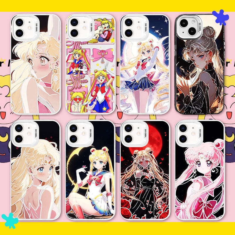 Sailor Moon Magical Anime Phone Case