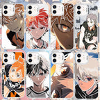 Haikyuu Volleyball Anime Phone Case
