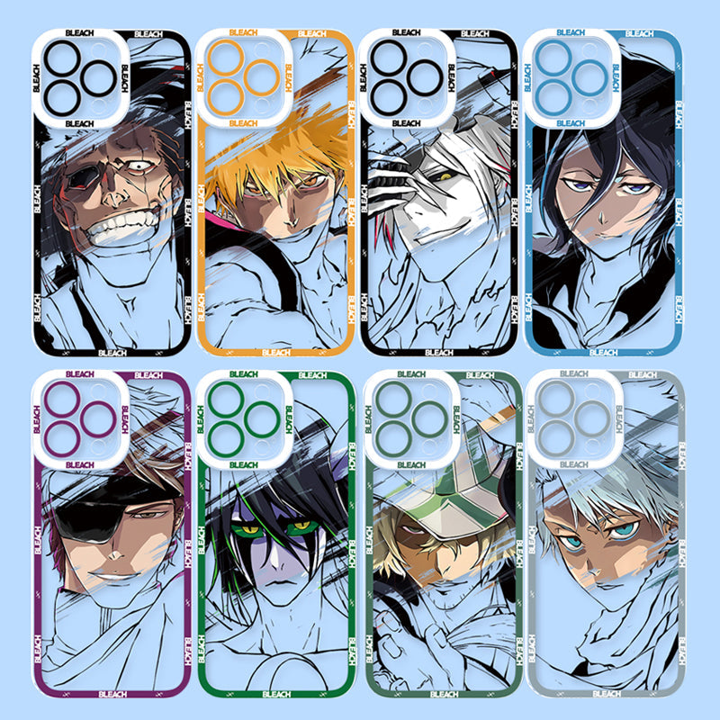 Bleach Soul Reaper Anime Phone Case