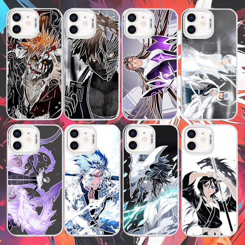 Bleach Soul Reaper Anime Phone Case