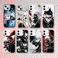 Tokyo Ghoul Kaneki Anime Phone Case