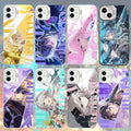 Honkai Star Rail Shockproof Phone Case