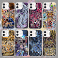 Yu-Gi-Oh! Anime Protective Phone Case