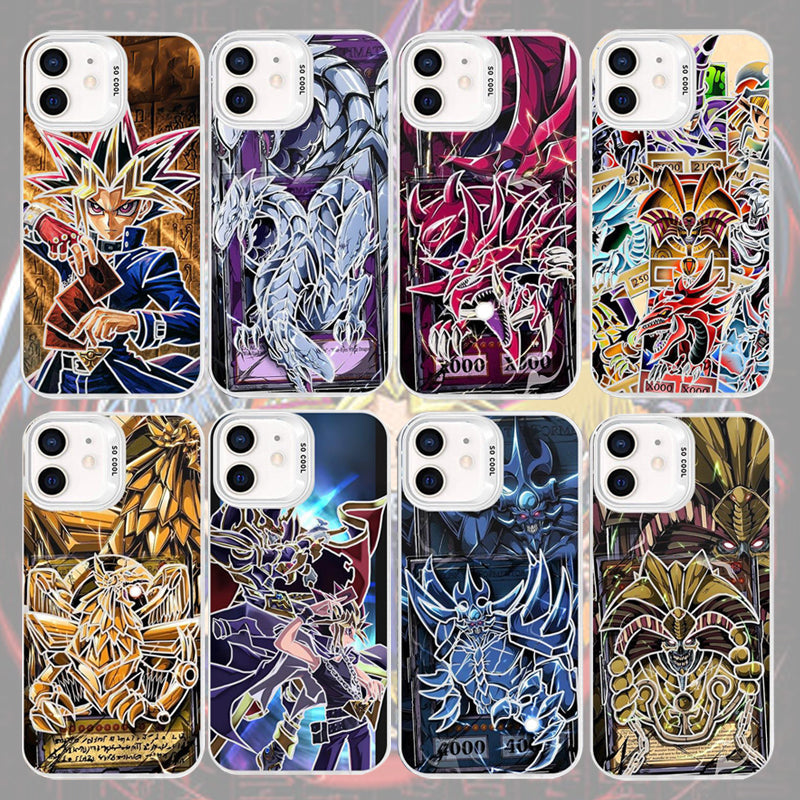 Yu-Gi-Oh! Anime Protective Phone Case