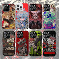 Gachiakuta Manga Artwork Phone Case