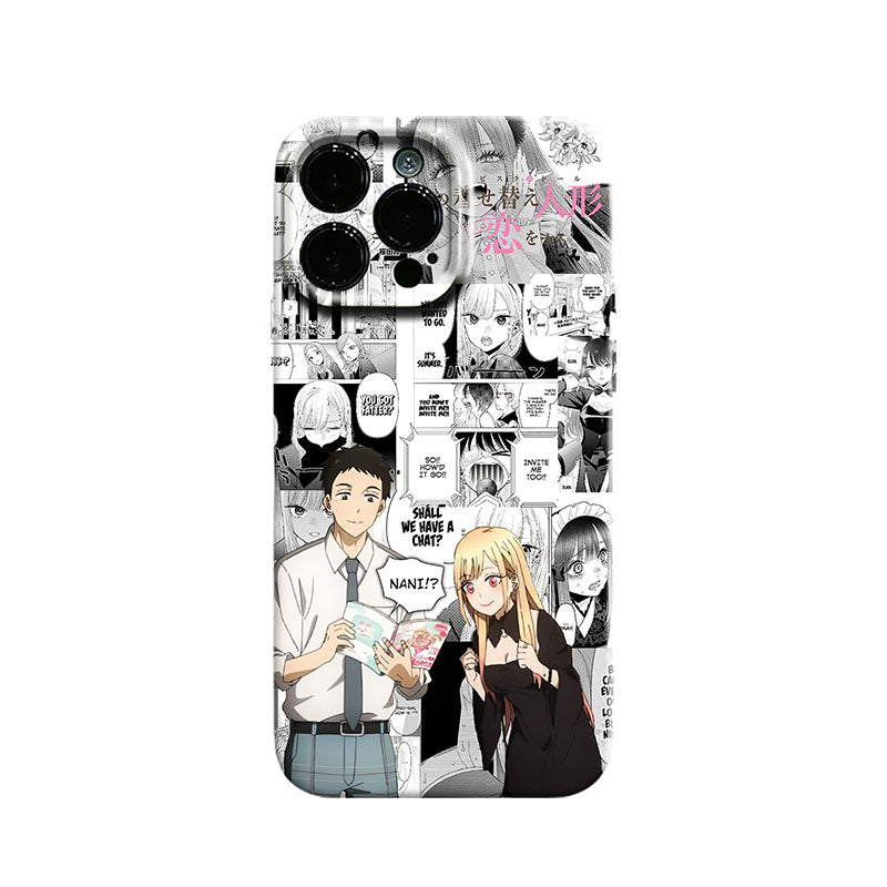 My Dress-Up Darling Marin Phone Case
