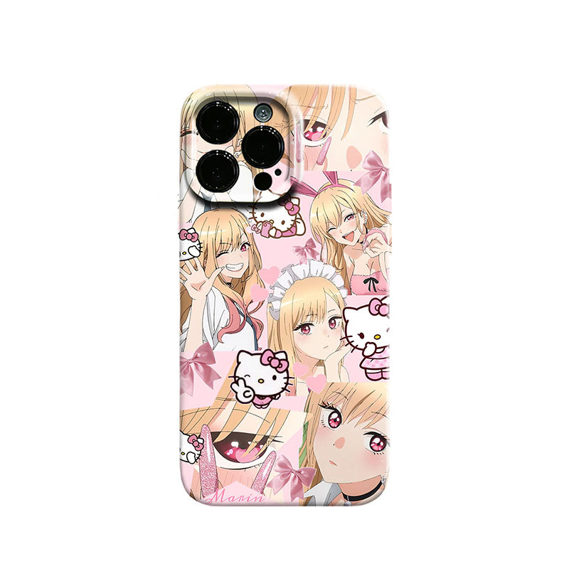 My Dress-Up Darling Marin Phone Case