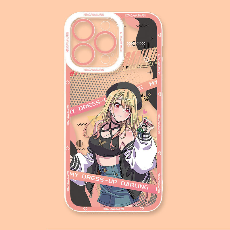 My Dress-Up Darling Marin Phone Case