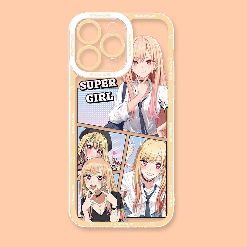 My Dress-Up Darling Marin Phone Case