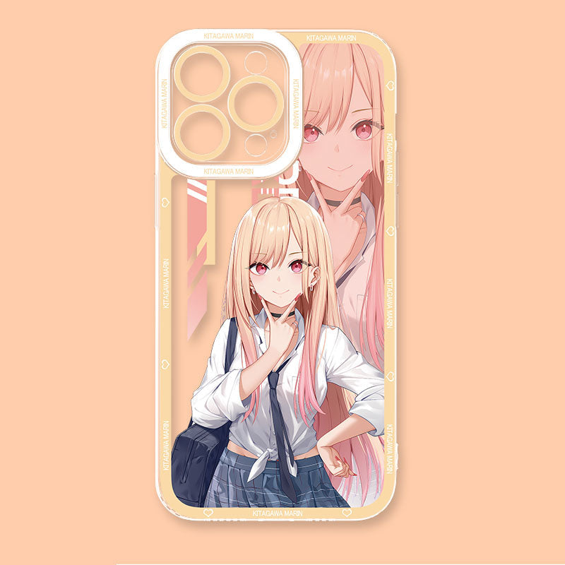 My Dress-Up Darling Marin Phone Case