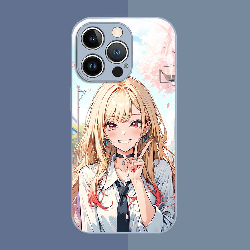 My Dress-Up Darling Marin Phone Case
