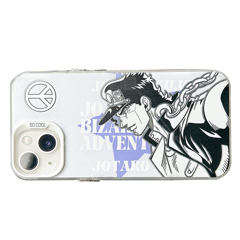 JoJo's Bizarre Adventure Anime Phone Case