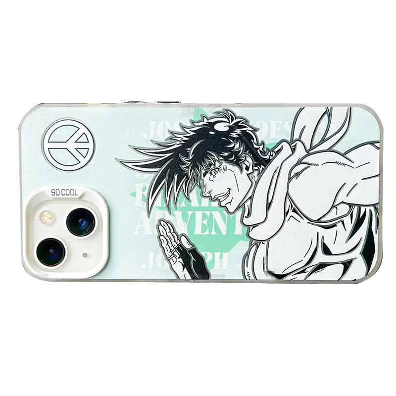 JoJo's Bizarre Adventure Anime Phone Case